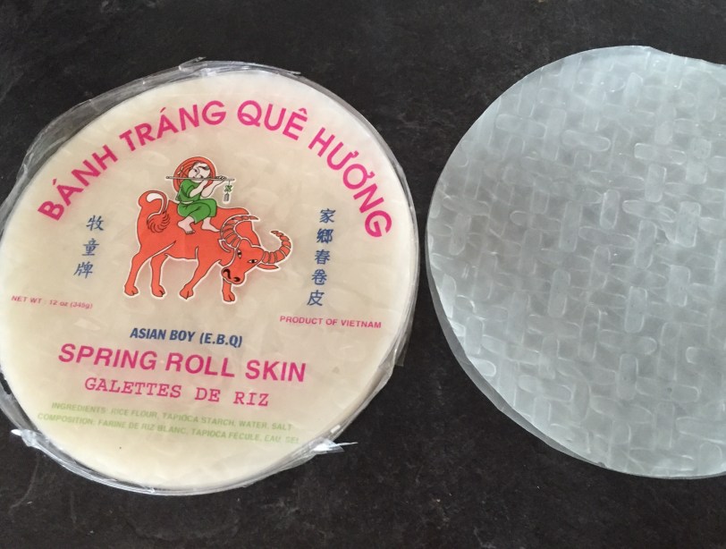 spring roll skin